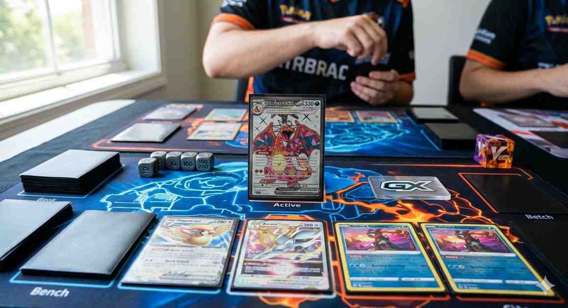 Why Charizard ex is Still Dominating Pokémon TCG in 2026: A Complete Strategy Guide